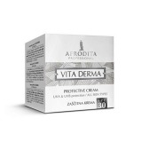 Crema pentru Protectie Solara SPF30 - Cosmetica Afrodita Vita Derma Protectiv Cream SPF 30, 50 ml